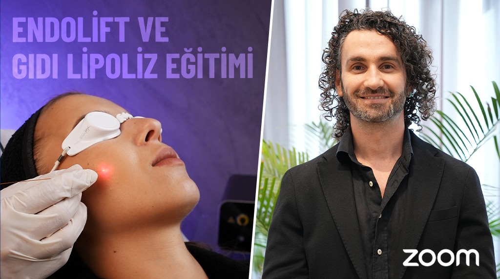 Dr Emre Kaynak Endolift ve gıdı lipoliz eğitimi