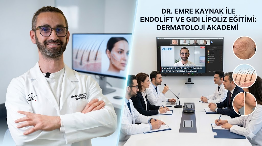 dr emre kaynak endolift eğitimi
