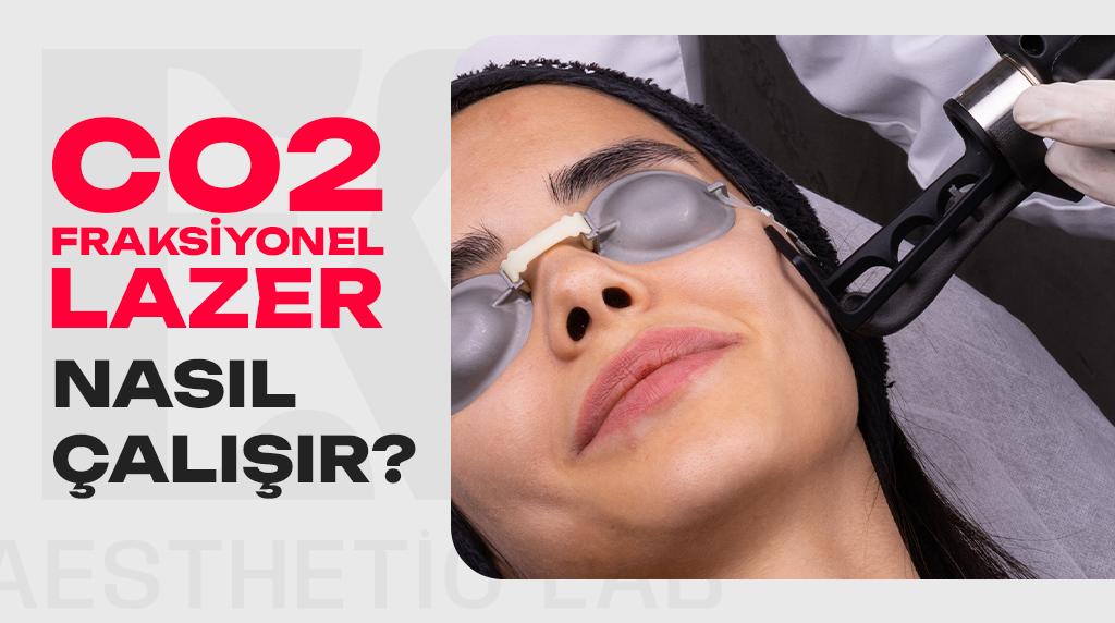 co2 fraksiyonel lazer derin izlerde nasıl çalışır
